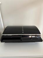 PlayStation 3 Phat 60GB Backwards Compatible, Spelcomputers en Games, Spelcomputers | Sony PlayStation 3, Ophalen, Phat, Zo goed als nieuw