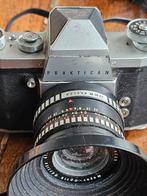 Practicam Vintage Praktica IV Spiegelreflexcamera, Ophalen of Verzenden, Gebruikt, Spiegelreflex, Overige Merken
