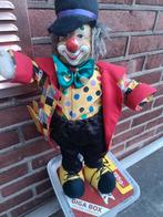 Te koop mooie clown porselein, Ophalen of Verzenden, Gebruikt, Overige typen