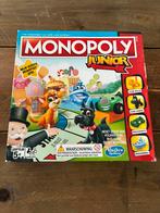 Bordspel Monopoly Junior, Drie of vier spelers, Ophalen of Verzenden, Gebruikt, Hasbro