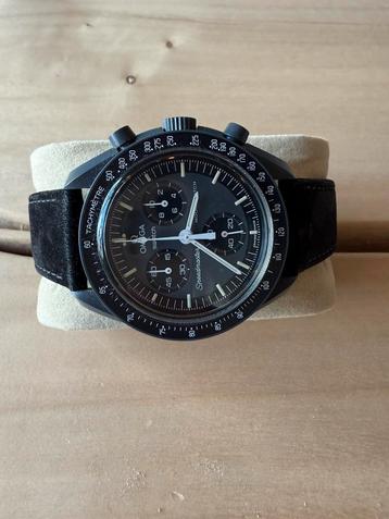 Omega x Swatch MoonSwatch Mission to Mercury beschikbaar voor biedingen