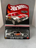 Custom ‘70 Chevy Nova || Hot Wheels Mail-In, Ophalen of Verzenden, Nieuw, Auto