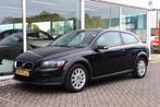 Volvo C30 1.8i 125pk Kinetic 2007 Zwart, Voorwielaandrijving, 1227 kg, 4 cilinders, 4 stoelen