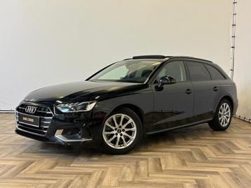 Audi A4 AVANT 35 TDI S edition Competition|PANO|INCL BTW|AUT beschikbaar voor biedingen