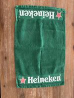Heineken bardoekje, Verzamelen, Ophalen of Verzenden, Gebruikt, Overige typen, Heineken