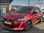 Peugeot 208 1.2 PureTech Style Carplay & Androidauto/Clima, Voorwielaandrijving, Stof, Gebruikt, Euro 6