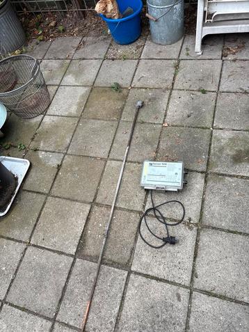 Wijde klok beschikbaar voor biedingen