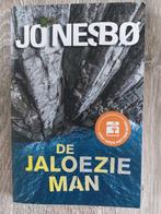 Jo Nesbø - De jaloezieman, Boeken, Thrillers, Ophalen of Verzenden, Zo goed als nieuw, Jo Nesbø, Scandinavië