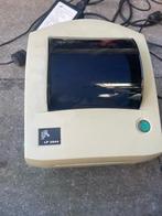 Labelprinter zebra, Computers en Software, Labelprinters, Verzenden, Zo goed als nieuw, Zebra