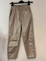 Toxik 3 goudkleurige broek maat 34, Overige kleuren, Ophalen of Verzenden, Zo goed als nieuw, Maat 34 (XS) of kleiner