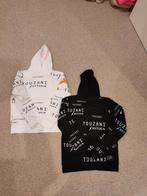 Touzani hoodies, Ophalen of Verzenden, Zo goed als nieuw, Maat 164