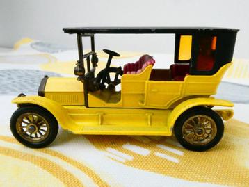 Models of Yesteryear Peugeot 1907 beschikbaar voor biedingen