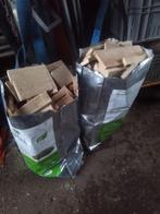 Droog en schoon brandhout stookhout openhaardhout vuurkorf, Minder dan 3 m³, Ophalen, Overige houtsoorten, Blokken