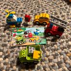 Lego Duplo Voertuigen 10886 - Nette Staat!, Kinderen en Baby's, Speelgoed | Duplo en Lego, Ophalen of Verzenden, Zo goed als nieuw