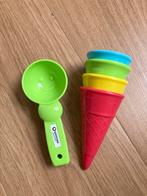 Spielstabil schep ijsjes set, Ophalen, Zo goed als nieuw
