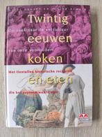 L. Kruyff - Twintig eeuwen koken en eten, Ophalen of Verzenden, Zo goed als nieuw, L. Kruyff