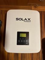 Solax X1-5.0-T-D zonnepanelen omvormer, Ophalen, Gebruikt