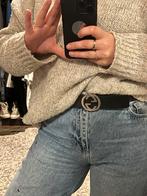 Originele Gucci riem dames 85, Kleding | Dames, Riemen en Ceinturen, 80 tot 90 cm, 3 tot 5 cm, Heupriem, Ophalen of Verzenden