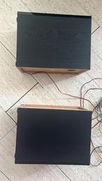 Samsung MM-E430D Stereoset met Luidsprekers en 3d blueray, Ophalen of Verzenden, Gebruikt, Minder dan 60 watt, Front, Rear of Stereo speakers