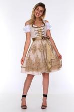3-delige dirndl jurk maat 36 38 40 42 44 46 50 52 nieuw, Maat 38/40 (M), Carnaval, Nieuw, Ophalen of Verzenden