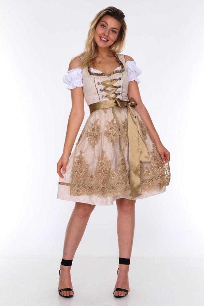 3-delige dirndl jurk maat 36 38 40 42 44 46 50 52 nieuw, Kleding | Dames, Carnavalskleding en Feestkleding, Nieuw, Kleding, Carnaval