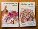 Paul Biegel De dwergjes en Virgilius van Tuil, Paul Biegel, Ophalen of Verzenden, Zo goed als nieuw, Sprookjes