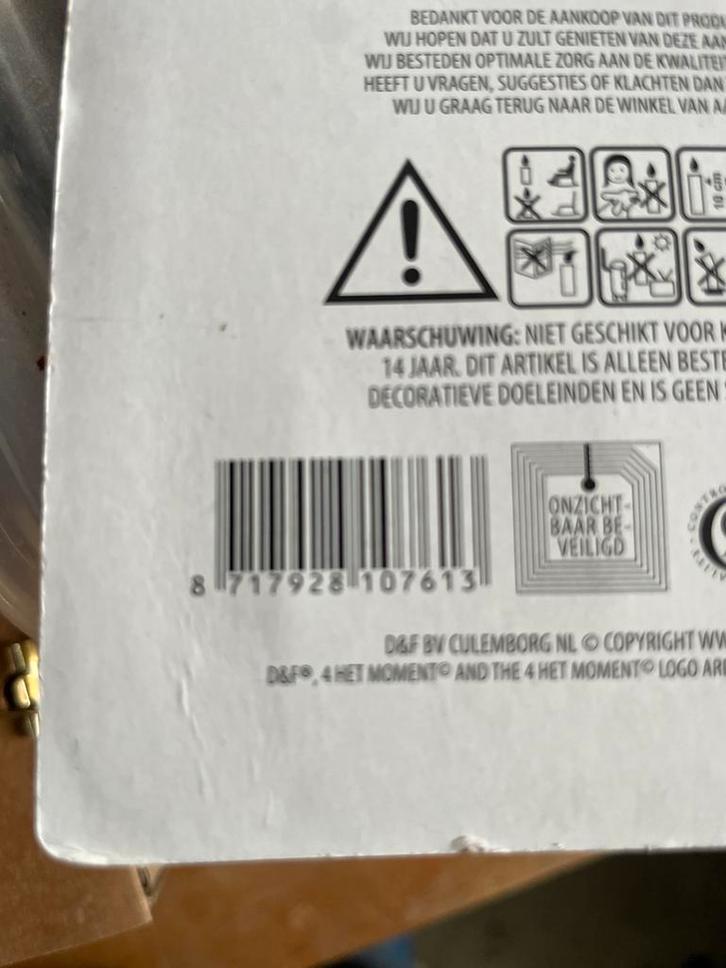 Champagne Kaarsjes voor Feestelijke Gelegenheden, Huis en Inrichting, Woonaccessoires | Kandelaars en Kaarsen, Nieuw, Kaars, Minder dan 25 cm