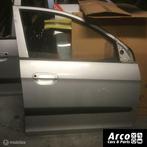 Kia Picanto Deur Links Rechts Voor Achter S3 Grijs 2004-2008, Deur, Ophalen of Verzenden, Achter, Kia