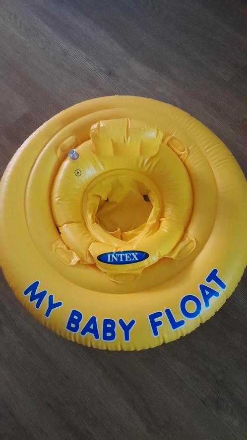 Baby zwemband MY BABY FLOAT 6 - 12 mnd., Kinderen en Baby's, Babykleding | Baby-zwemkleding, Zo goed als nieuw, Zwem-accessoire