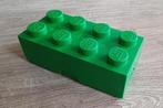 LEGO Lunch Box 8 Broodtrommel groen, Ophalen of Verzenden, Gebruikt