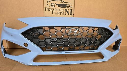 Voorbumper Hyundai I30 III N Facelift Origineel Bumper 2020-, Auto-onderdelen, Carrosserie en Plaatwerk, Bumper, Voor, Gebruikt