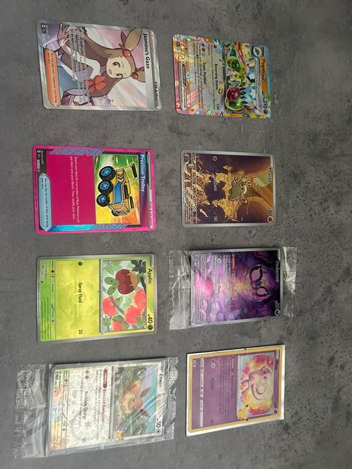 POKEMON KAARTEN OVERIGE ZELDZAAM, Hobby en Vrije tijd, Verzamelkaartspellen | Yu-gi-Oh!, Zo goed als nieuw, Losse kaart, Ophalen of Verzenden