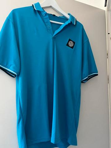 Stones island polo 2 stuks beschikbaar voor biedingen