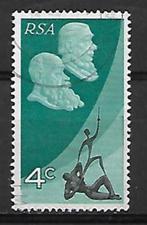 RSA jaar 1971, Postzegels en Munten, Postzegels | Afrika, Verzenden, Overige landen, Gestempeld