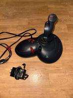 Logitech Wingman Force Joystick, Ophalen, Gebruikt
