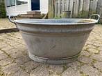 Zinkenteil, Tuin en Terras, Bloembakken en Plantenbakken, Kunststof, Minder dan 30 cm, Minder dan 60 cm, Rond