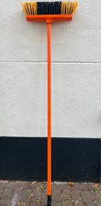 Oranje zachte bezem, NIEUW, Huis en Inrichting, Ophalen