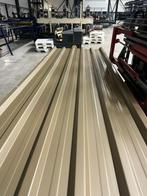B-keus Damwand Goud/Bruin 54x3000mm, Ophalen, Zo goed als nieuw, Overige materialen, Minder dan 20 mm