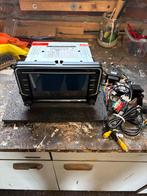 Auto radio met navigatie, Bluetooth., Ophalen of Verzenden, Zo goed als nieuw