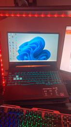 ASUS TUF Gaming A15 – Nieuwstaat + Garantie, Computers en Software, Ophalen, AMD Ryzen 7 7435HS (8 cor, Met videokaart, 512 GB