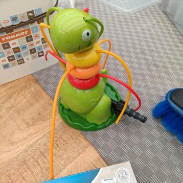 Watersproeier Rups - Tuinplezier voor Kinderen beschikbaar voor biedingen