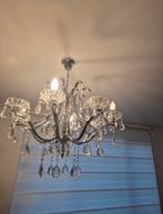 Zilveren kroonluchter - Zo goed als nieuw!, Ophalen, Zo goed als nieuw, Metaal