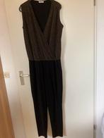 Miss Etam jumpsuit, Kleding | Dames, Jumpsuits, Ophalen of Verzenden, Zo goed als nieuw, Maat 38/40 (M), Zwart
