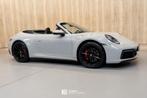 Porsche 911 Cabrio 992 3.0 Carrera S (2019) krijtgrijs, Spor, Automaat, Achterwielaandrijving, Gebruikt, Cabriolet