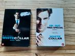 White collar seizoen 1 & 2 dvd's, 128 GB, Ophalen of Verzenden, Zo goed als nieuw, Wit