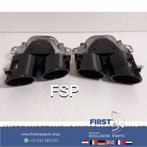 W177 V177 A45s W118 CLA45s AMG UITLAAT SIERSTUKKEN SET ZWART, -, -, -