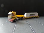 673 albedo herpa mercedes actros v.d.vlist nooteboom 1:87, Ophalen of Verzenden, Zo goed als nieuw, Bus of Vrachtwagen, Herpa