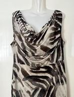 Best Connection jurk maat 42, Kleding | Dames, Beige, Maat 42/44 (L), Ophalen of Verzenden, Zo goed als nieuw