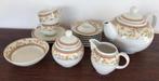 Ontbijt servies / KOFFIETIJD ART DESIGN LOS TE KOOP, Ophalen of Verzenden, Zo goed als nieuw