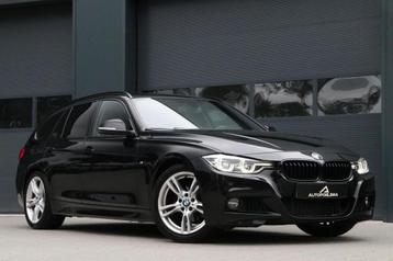 BMW 3-serie Touring 318i |M-SPORT| Shadowline Led Stoelverw  beschikbaar voor biedingen